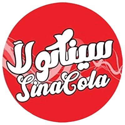 Sina Cola logo