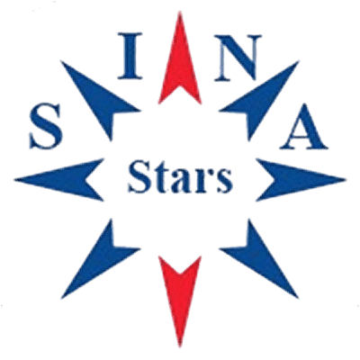 SinaStars logo
