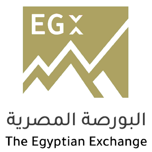 Egyptian Exchange Logo