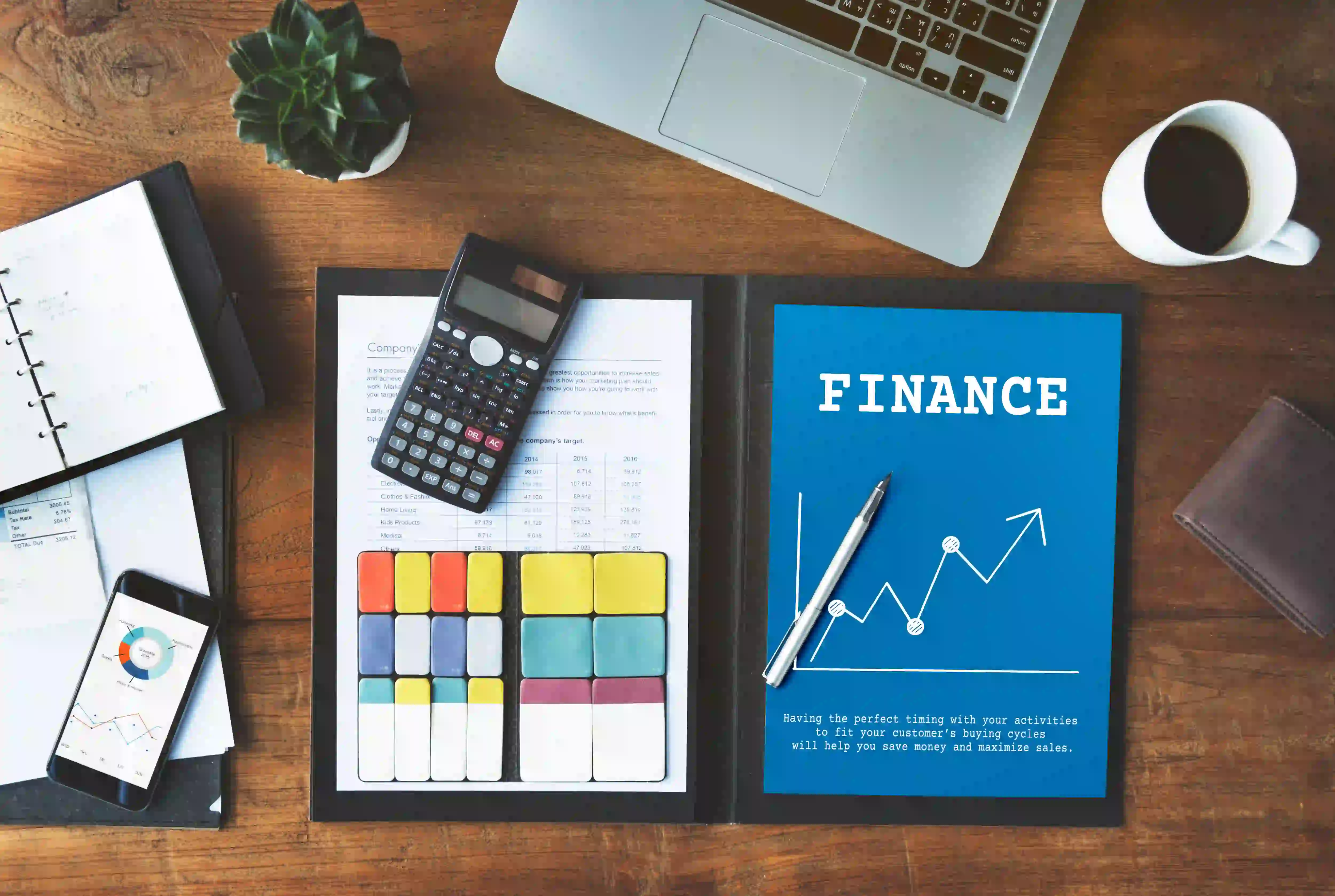 Financial Consulting
