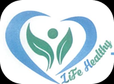 Life Healthy logo