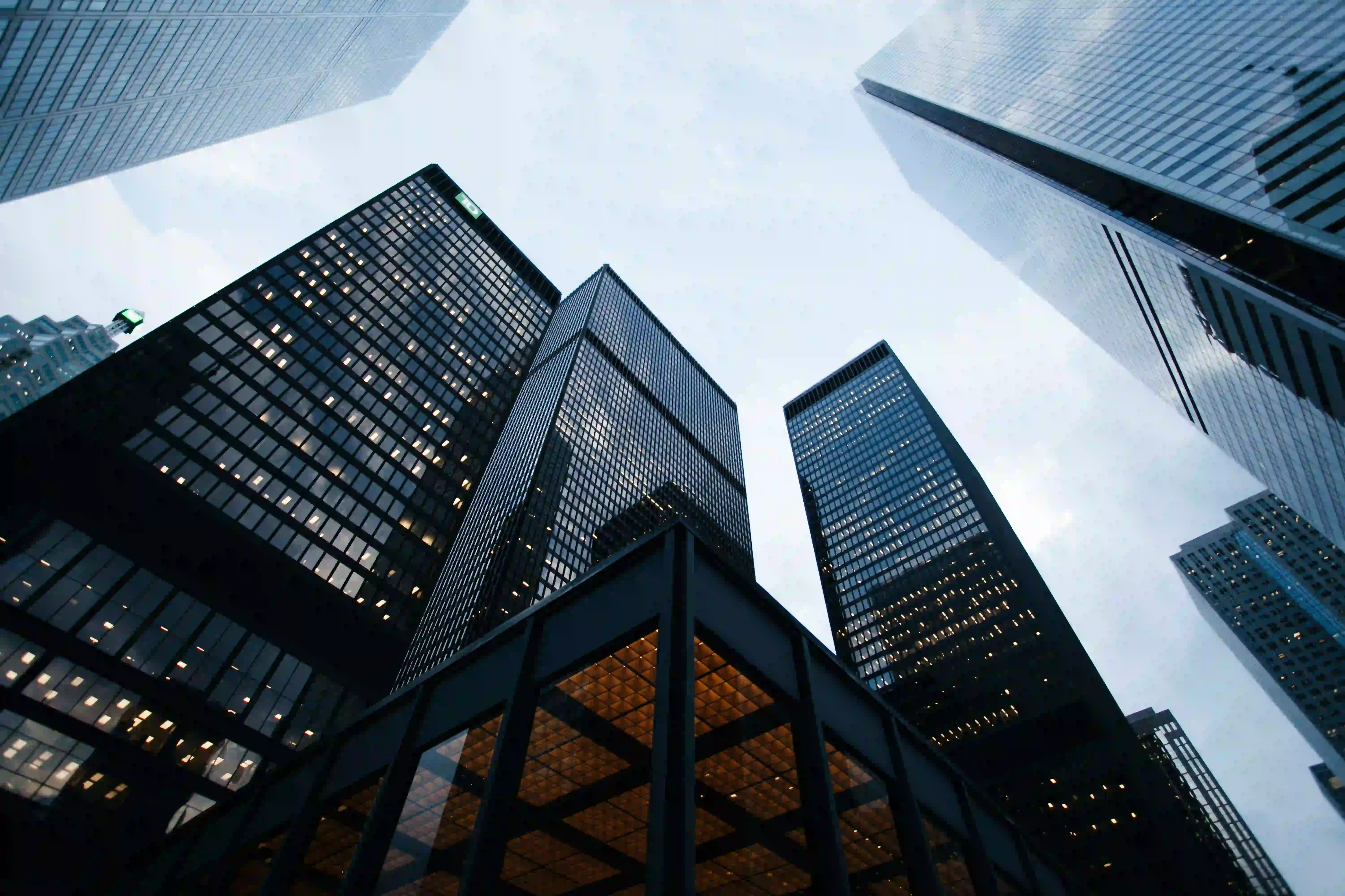 Corporate Adjustments
