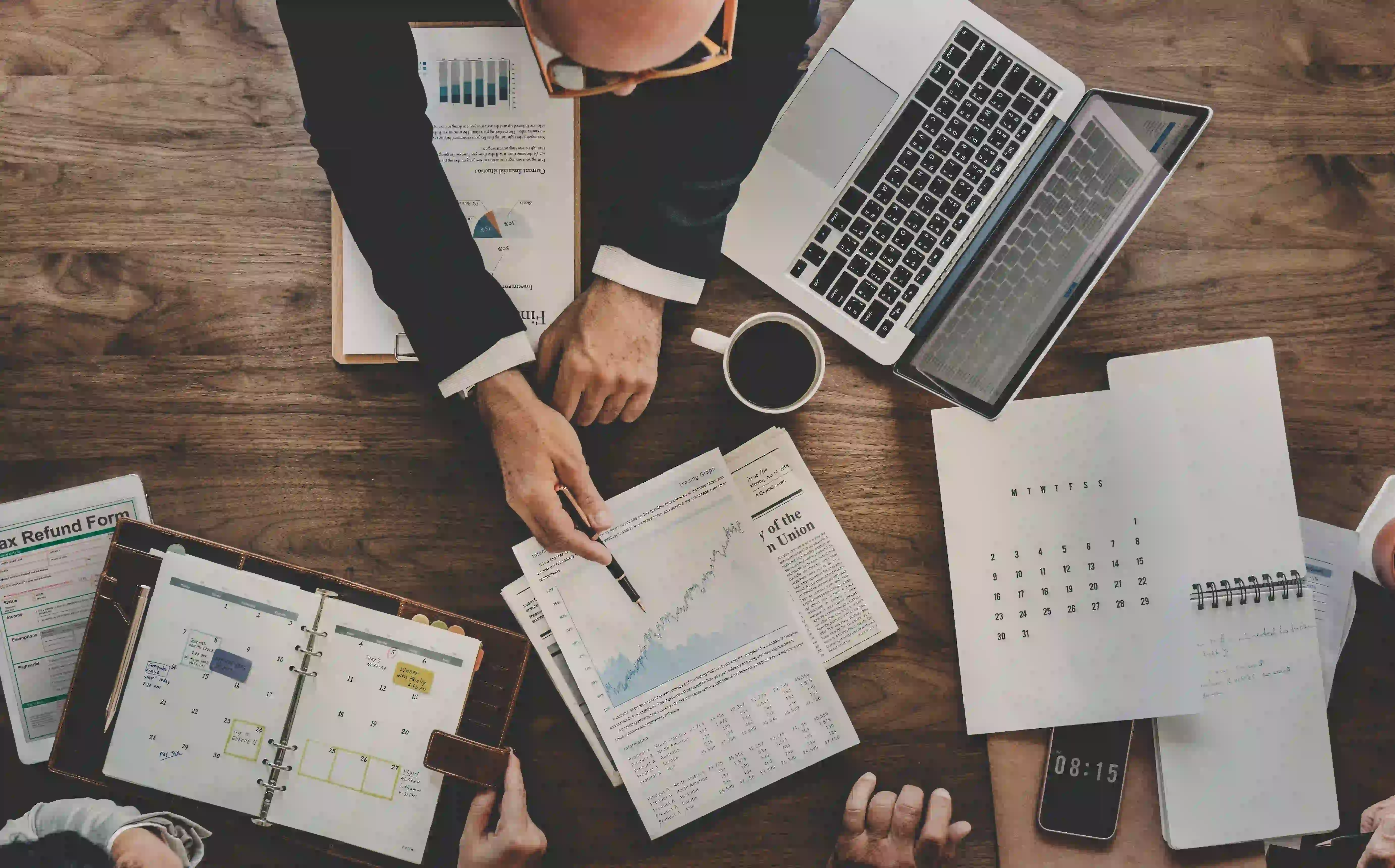Tax Filing & Compliance